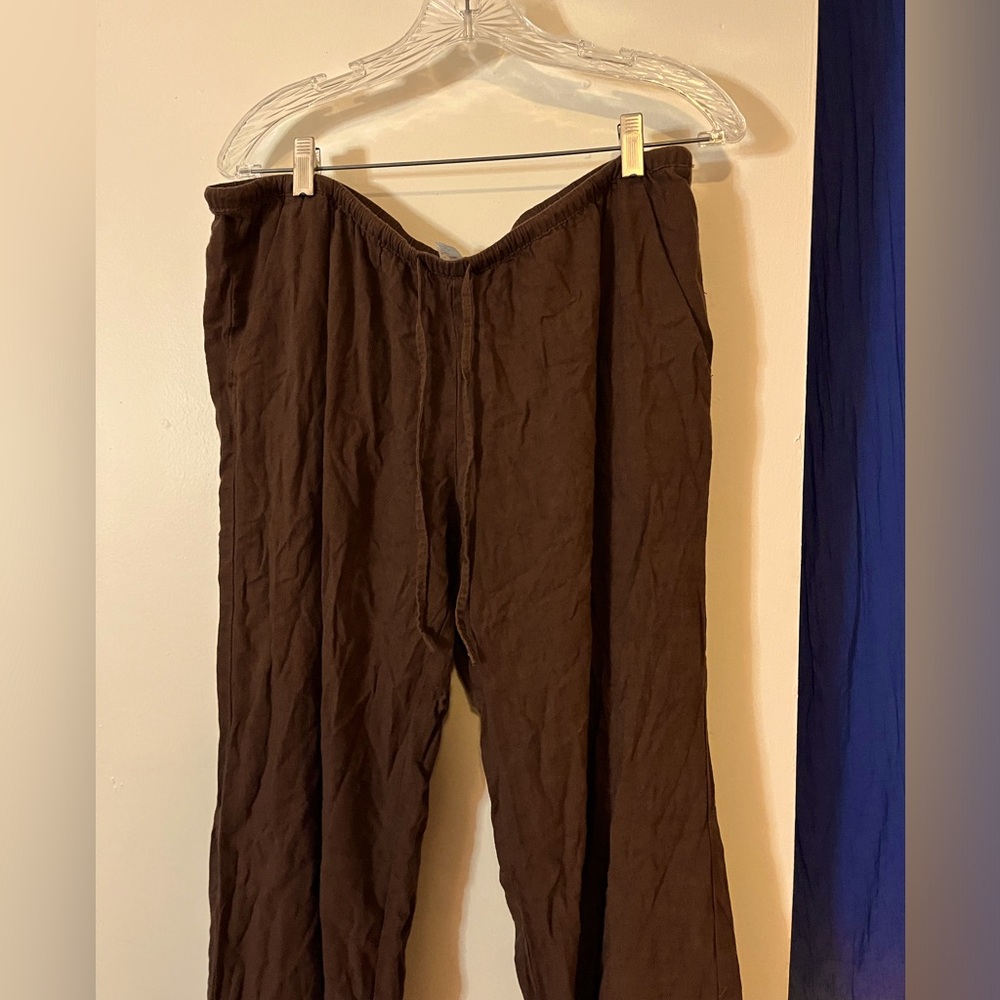 Linen Pants